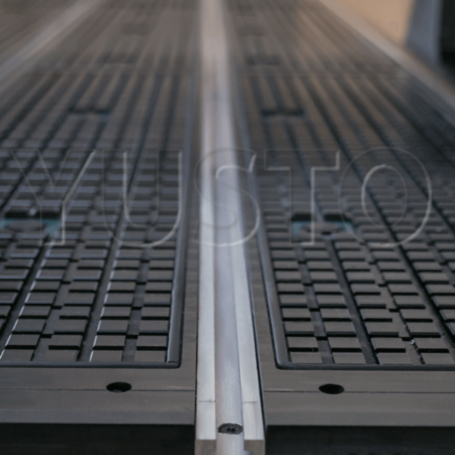 Фрезерный станок ЧПУ по дереву TigerTec TR408AD-1325