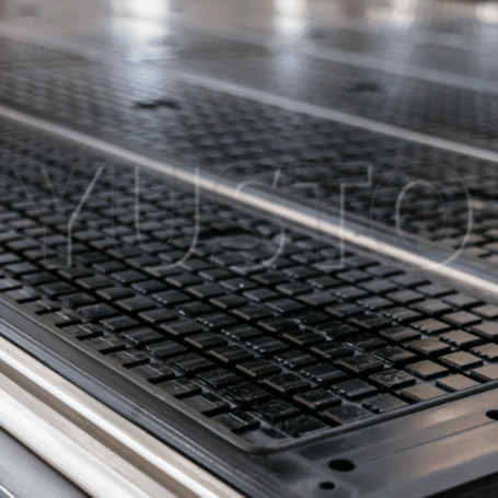 Фрезерный станок ЧПУ по дереву TigerTec TR408AD-1325