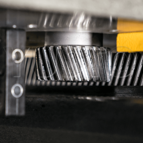 Фрезерный станок ЧПУ по дереву TigerTec TR408AD-1325