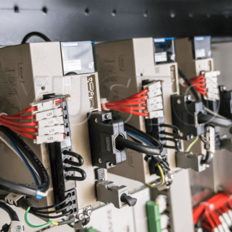 Фрезерный станок ЧПУ по дереву TigerTec TR408AD-1325