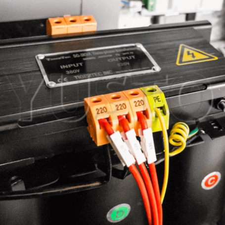 Фрезерный станок ЧПУ по дереву TigerTec TR408AD-1325