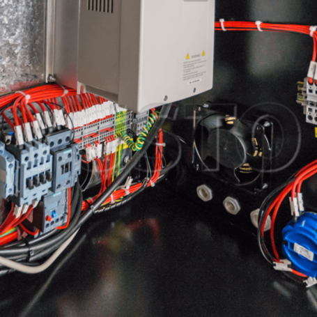 Фрезерный станок ЧПУ по дереву TigerTec TR408AD-1325