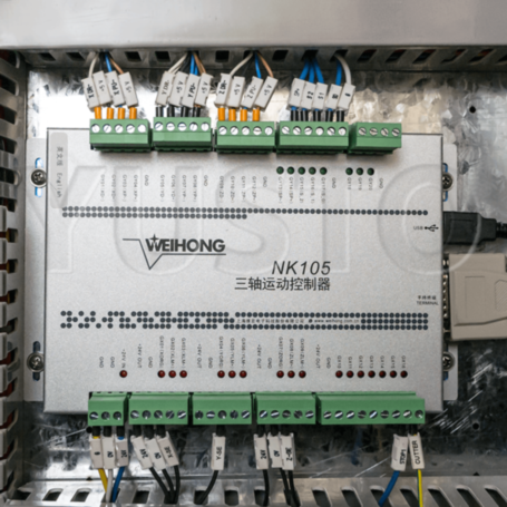 Фрезерный станок ЧПУ по дереву TigerTec TR408AD-1325