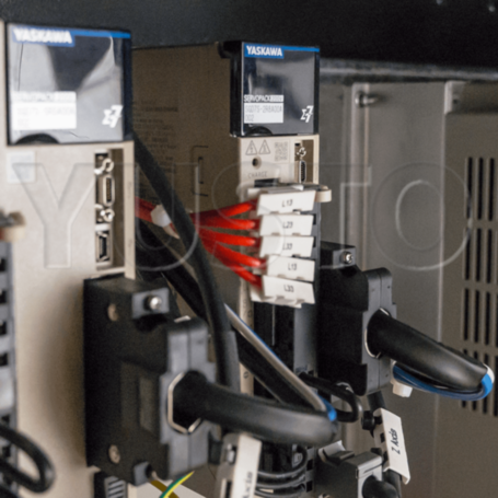 Фрезерный станок ЧПУ по дереву TigerTec TR408AD-1325