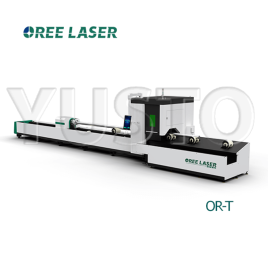 Лазерный станок для резки труб OREE LASER OR-T12 2000 Вт