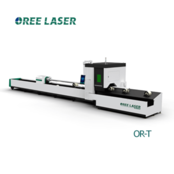 Лазерный станок для резки труб OREE LASER OR-T12 2000 Вт