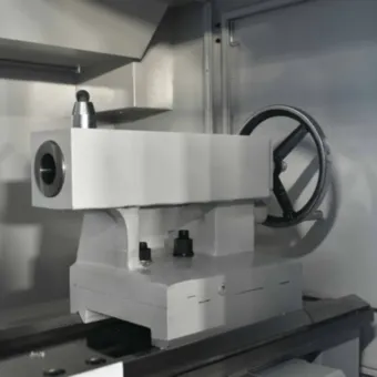 MetalTec CK 50x1500 токарный станок c ЧПУ с прямой станиной