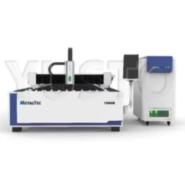 Лазерный станок для резки металла MetalTec 1560B (3000 Вт)