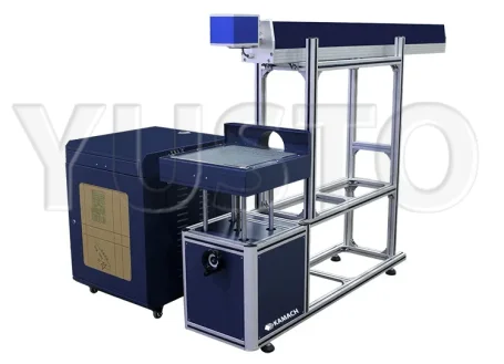 Лазерный газовый маркер KAMACH JL190