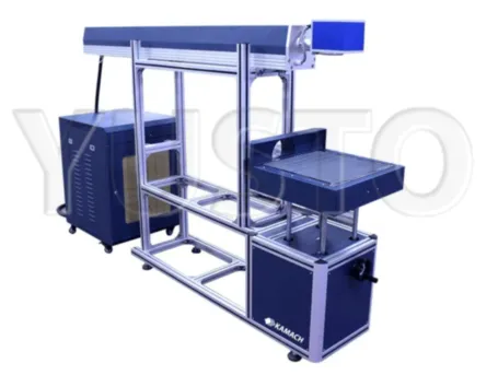 Лазерный газовый маркер KAMACH JL190