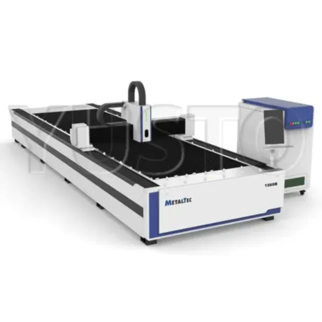 Лазерный станок для резки металла MetalTec 1560B (6000 Вт)