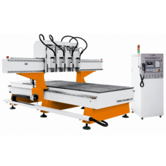 Фрезерный станок с ЧПУ VENO K45MT1325-DT4