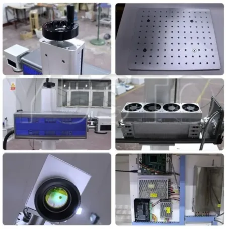 Лазерный газовый маркер KAMACH JL120