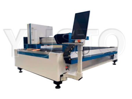 Лазерный станок для резки металла Kamach Filigran Fiber Laser 1530E 3000 Вт