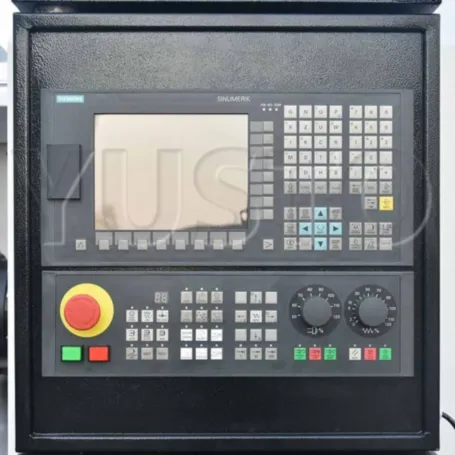 Токарный станок по металлу ЧПУ с наклонной станиной MetalTec ТС 45x500 (Комплектация ПРОМ+)