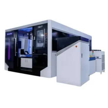 Промышленный комплекс лазерной резки MetalTec 1560P (12000Вт)
