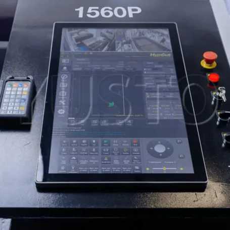 Промышленный комплекс MetalTec 1560P (12000Вт) по металлу