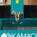 Фрезерный станок по камню ЧПУ Kamach 6090 S&amp;M для гранита и мрамора (600x900 мм, 3.0 кВт, Z-300мм)