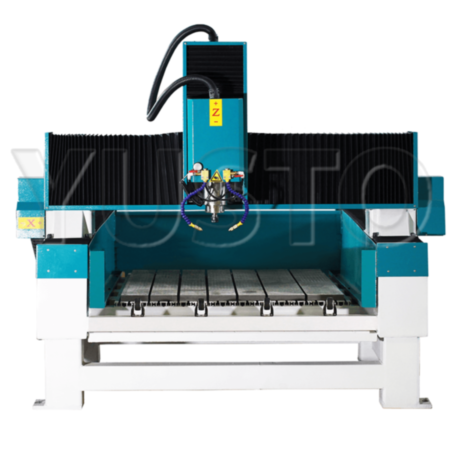 Фрезерный станок по камню ЧПУ Kamach 6090 S&amp;M 600х900 мм