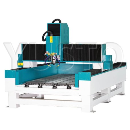 Фрезерный станок по камню ЧПУ Kamach 6090 S&amp;M 600х900 мм