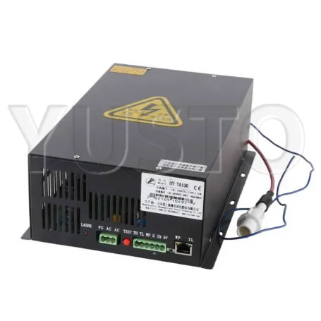 Блок высокого напряжения HY-TA100 (80-100 Вт) LaserPWR