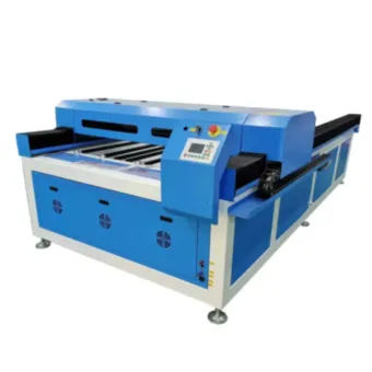 Лазерный станок CO2 KAMACH HYPE 1520