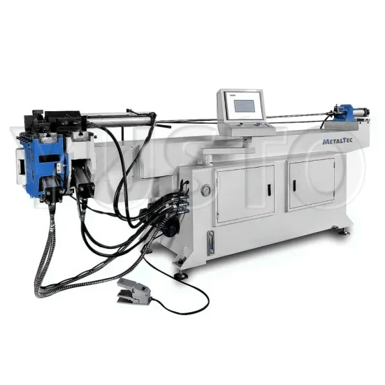Станок для гибки труб MetalTec ТВ-38 - трубогиб