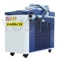 Аппарат лазерной чистки металла Kamach CLEAN 3000RED