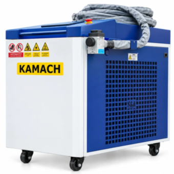 Аппарат лазерной чистки металла Kamach CLEAN 3000RED