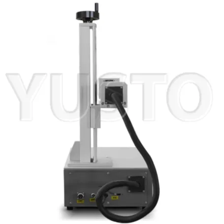 Волоконный лазерный маркер по металлу Kamach Fiber T720