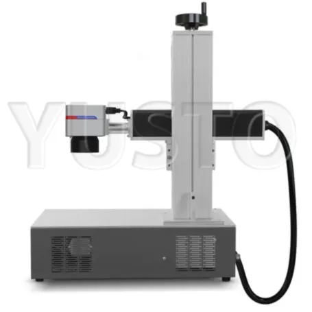 Волоконный лазерный маркер по металлу Kamach Fiber T720