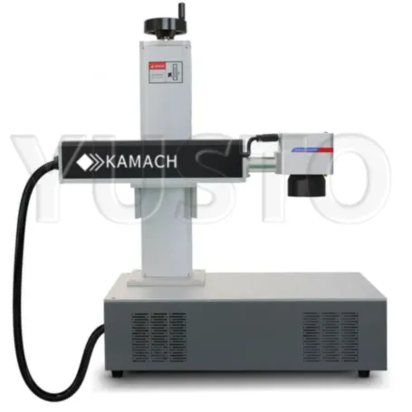 Волоконный лазерный маркер по металлу Kamach Fiber T720
