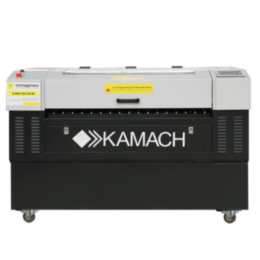 Лазерный станок CO2 KAMACH II 1060 RT100