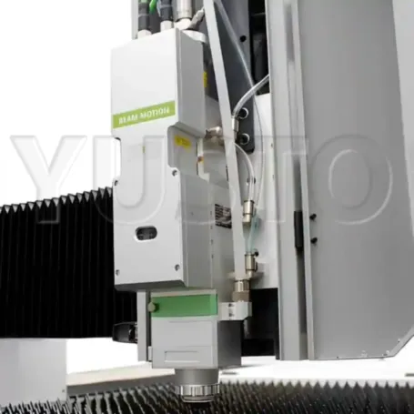 Лазерный станок для резки металла Kamach APPA 1560 (3000 Вт)