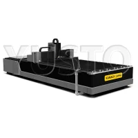 Лазерный станок для резки металла Kamach APPA 1560 (3000 Вт)