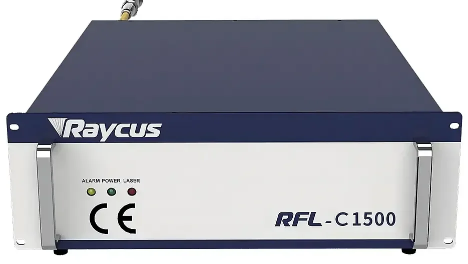 Оптоволоконный лазерный источник Raycus RFL-C15000