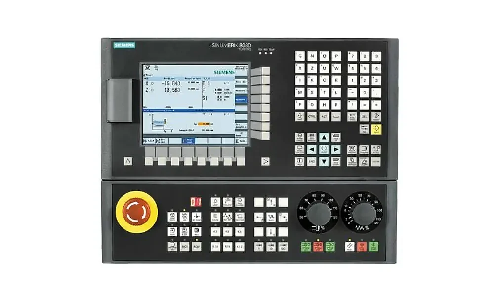 SINUMERIK 808D Advanced SINUMERIK 808D Advanced