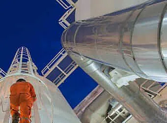 Нефтехимическая промышленность