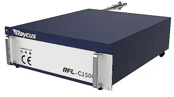 Оптоволоконный лазерный источник Raycus RFL-C1500