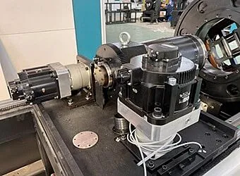 Сервопривод YASKAWA
