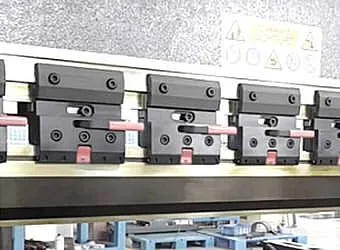 Быстросменный инструмент Amada Promecam