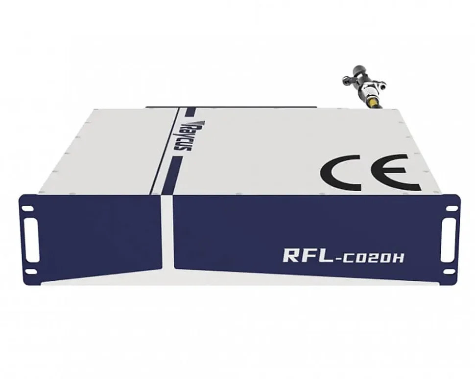 Оптоволоконный лазерный источник Raycus RFL-C6000