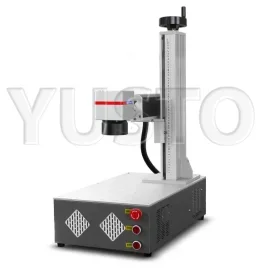 Лазерный маркер по металлу Kamach Fiber T730