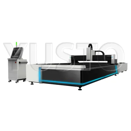Лазерный станок по металлу Kamach Neon 1530 IPG 