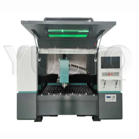 Лазерный станок по металлу Kamach Neon Box 1390 IPG
