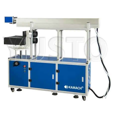 Лазерный газовый маркер KAMACH TC180