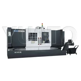 MetalTec NEXUS 42 токарный станок с ЧПУ с наклонной станиной