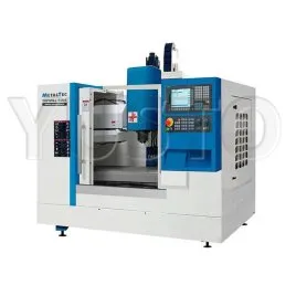 TOPMILL 800S Вертикальный обрабатывающий центр с ЧПУ (4 оси)