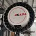 Обрабатывающий центр вертикальный фрезерный 4-х осевой с ЧПУ TOPMILL 850F