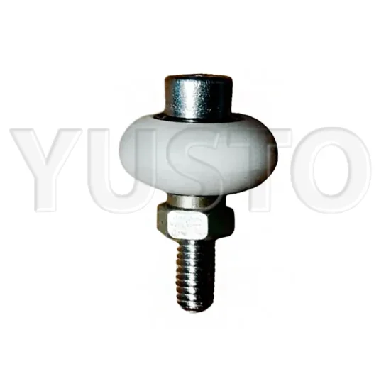 Ролик фторопластовый D15 